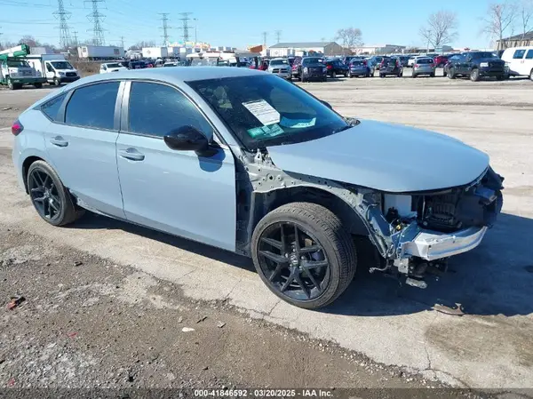 19XFL2H89RE026690 2024 HONDA CIVIC - Image 1