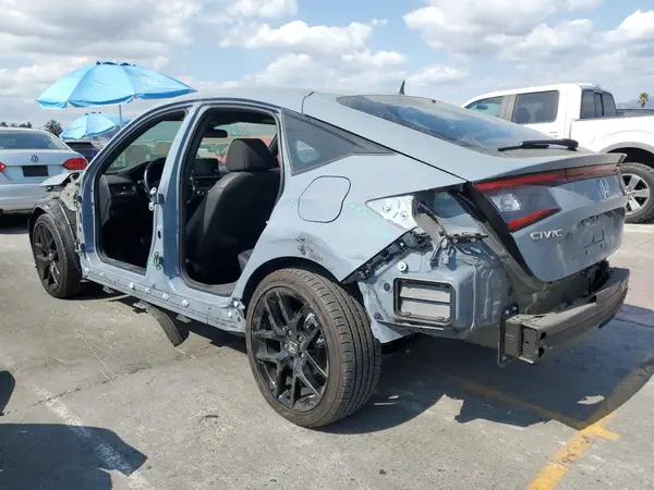 19XFL2H89RE027788 2024 HONDA CIVIC - Image 2