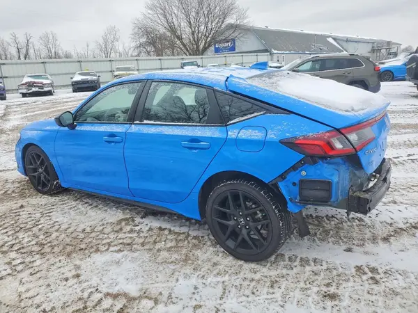 19XFL2H89RE028049 2024 HONDA CIVIC - Image 2