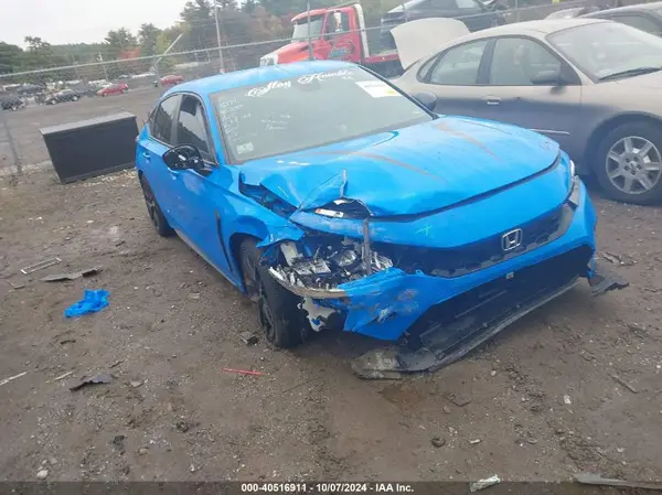 19XFL2H89RE028147 2024 HONDA CIVIC - Image 1