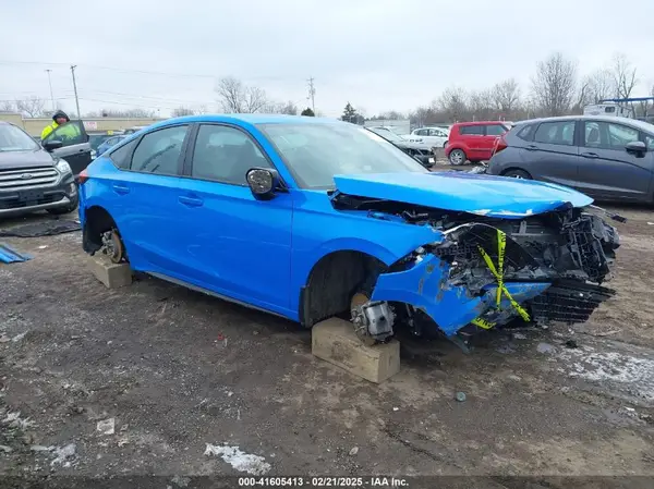 19XFL2H89RE028259 2024 HONDA CIVIC - Image 1
