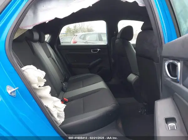 19XFL2H89RE028259 2024 HONDA CIVIC - Image 8