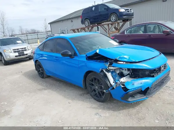 19XFL2H89RE029735 2024 HONDA CIVIC - Image 1