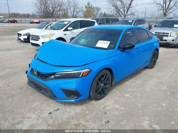 19XFL2H89RE029735 2024 HONDA CIVIC - Image 2