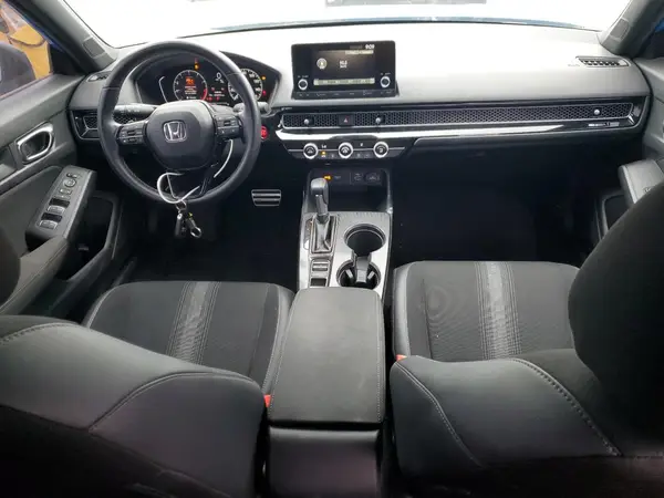 19XFL2H89RE030464 2024 HONDA CIVIC - Image 8