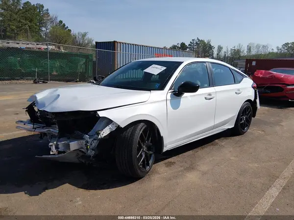 19XFL2H89RE030710 2024 HONDA CIVIC - Image 2