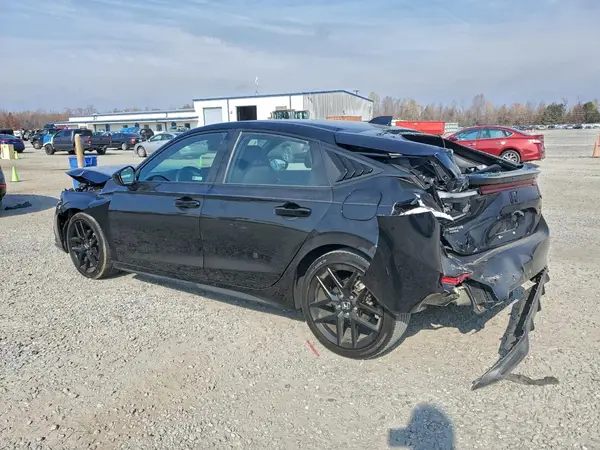 19XFL2H89RE030741 2024 HONDA CIVIC - Image 2
