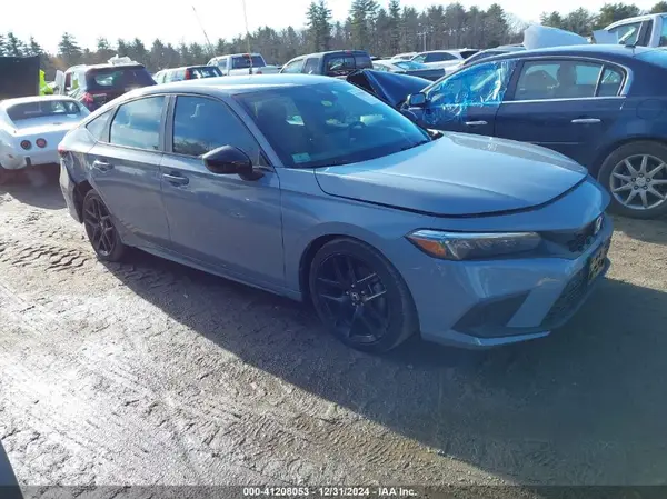 19XFL2H89RE032716 2024 HONDA CIVIC - Image 1