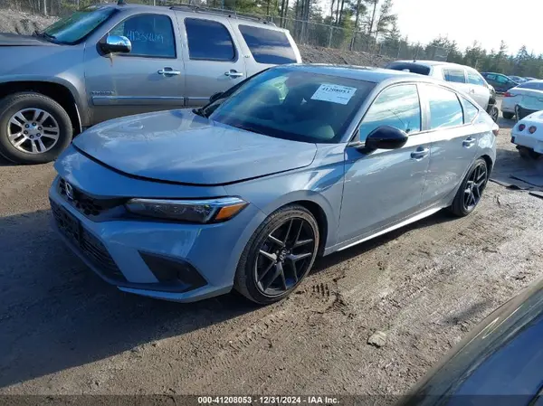 19XFL2H89RE032716 2024 HONDA CIVIC - Image 2