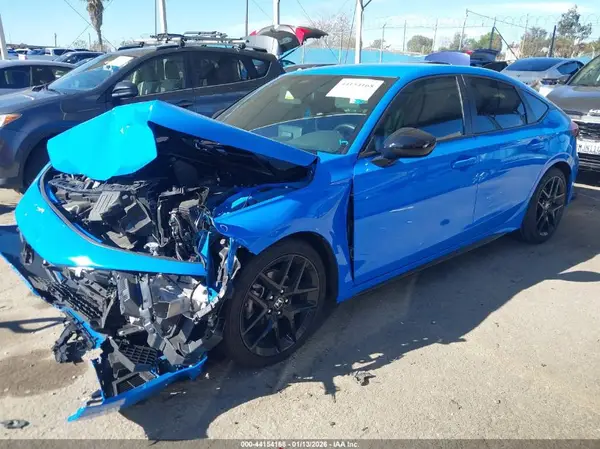 19XFL2H89RE032909 2024 HONDA CIVIC - Image 2