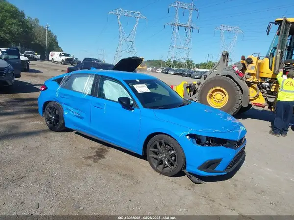 19XFL2H89RE033476 2024 HONDA CIVIC - Image 1