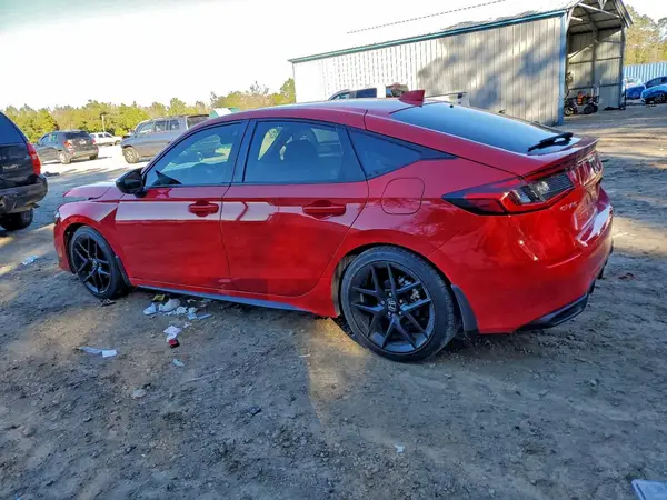 19XFL2H89RE034935 2024 HONDA CIVIC - Image 2