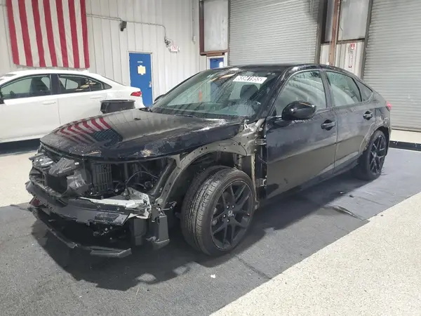19XFL2H89RE036636 2024 HONDA CIVIC - Image 1