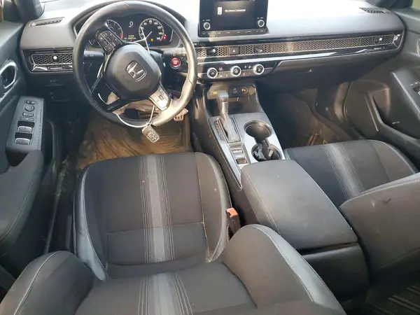 19XFL2H89RE037334 2024 HONDA CIVIC - Image 8