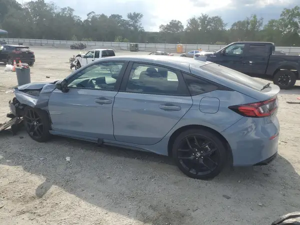 19XFL2H89RE037575 2024 HONDA CIVIC - Image 2