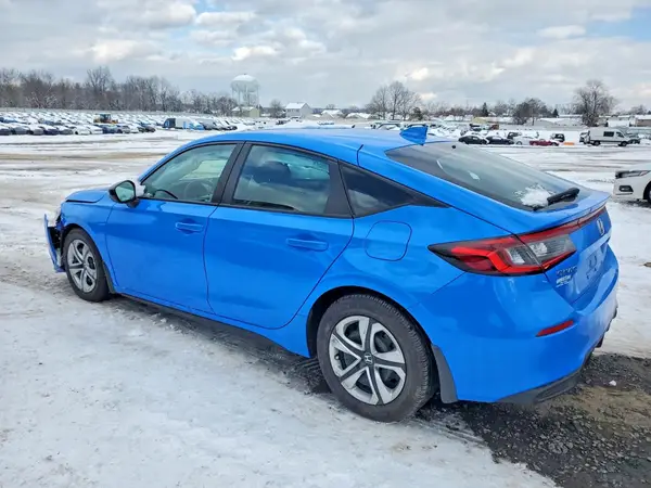 19XFL2H89RE038676 2024 HONDA CIVIC - Image 2