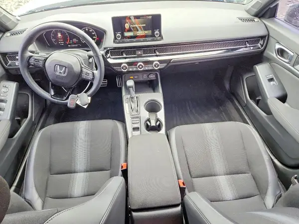 19XFL2H89RE039293 2024 HONDA CIVIC - Image 8