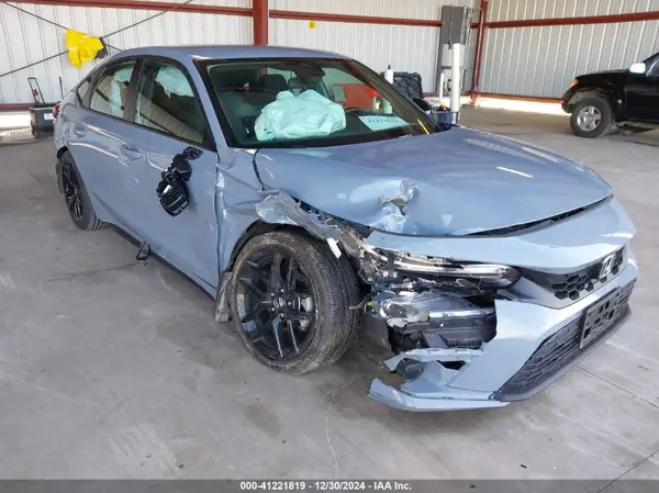 19XFL2H89RE039567 2024 HONDA CIVIC - Image 1