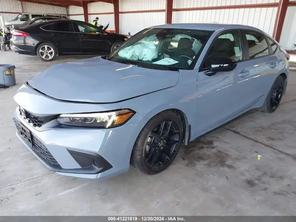 19XFL2H89RE039567 2024 HONDA CIVIC - Image 2