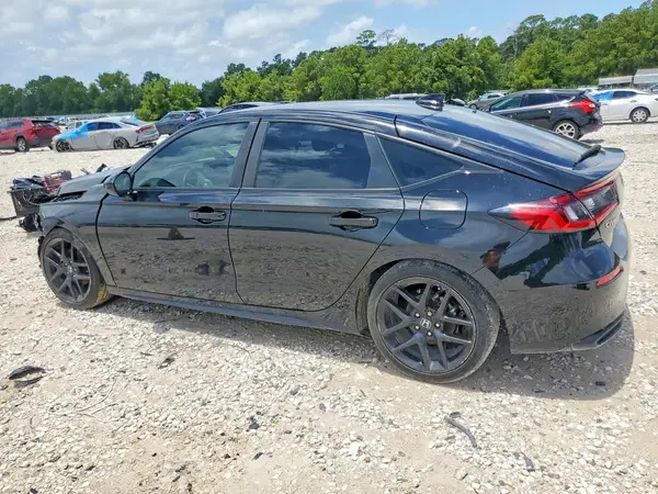 19XFL2H89RE039634 2024 HONDA CIVIC - Image 2