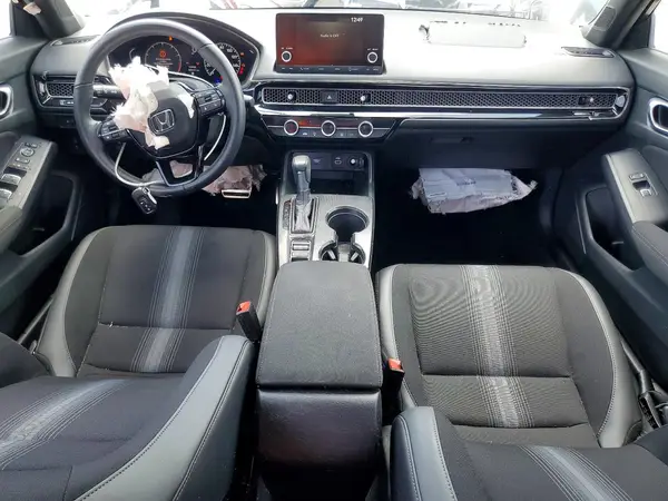 19XFL2H89RE039634 2024 HONDA CIVIC - Image 8