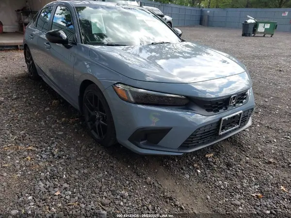 19XFL2H89RE040203 2024 HONDA CIVIC - Image 1