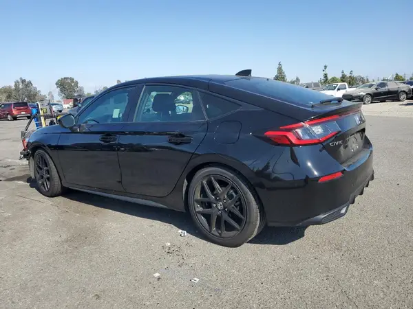 19XFL2H89RE040346 2024 HONDA CIVIC - Image 2