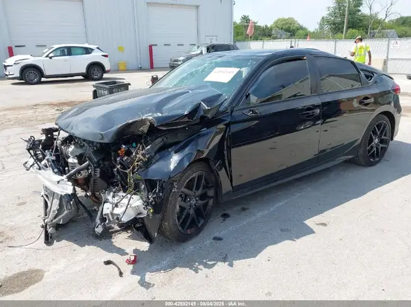19XFL2H89RE040699 2024 HONDA CIVIC - Image 2