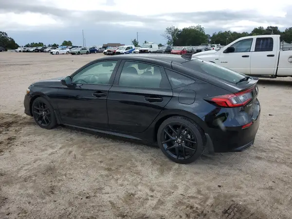 19XFL2H89RE040878 2024 HONDA CIVIC - Image 2