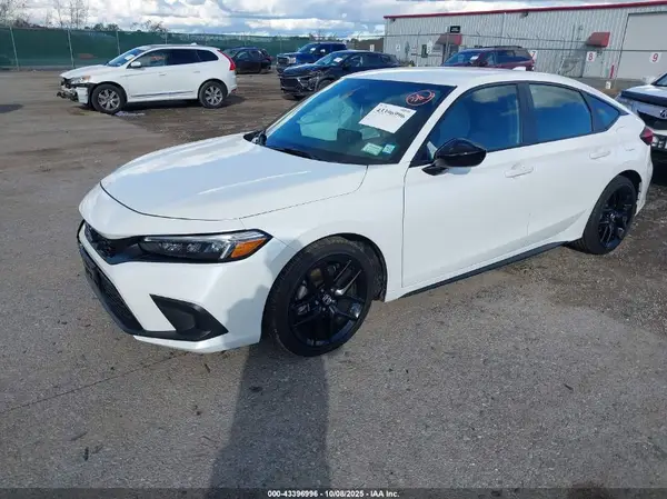 19XFL2H89RE041013 2024 HONDA CIVIC - Image 2