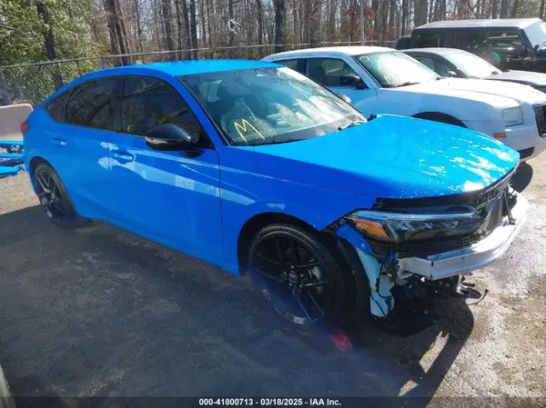 19XFL2H89RE042016 2024 HONDA CIVIC - Image 1