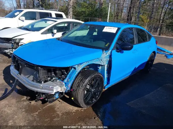 19XFL2H89RE042016 2024 HONDA CIVIC - Image 2