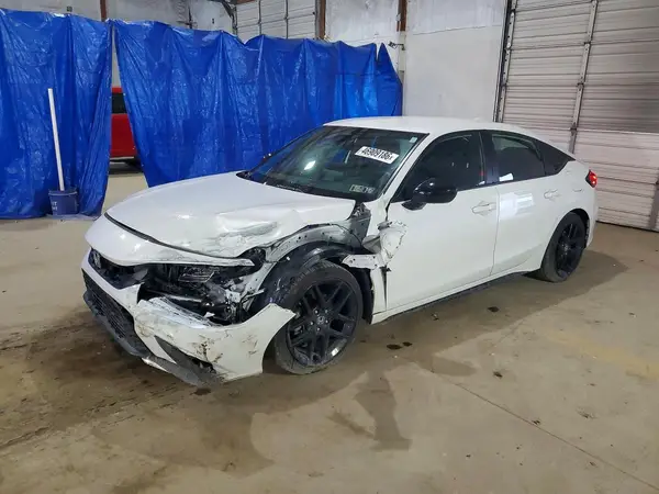 19XFL2H89RE042260 2024 HONDA CIVIC - Image 1