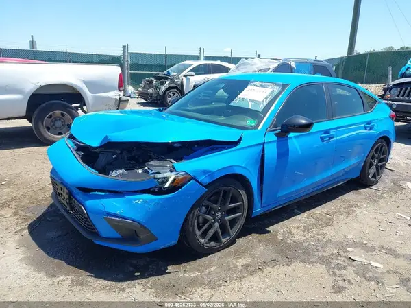19XFL2H89RE042775 2024 HONDA CIVIC - Image 2