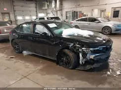 19XFL2H89SE000743 2025 HONDA CIVIC