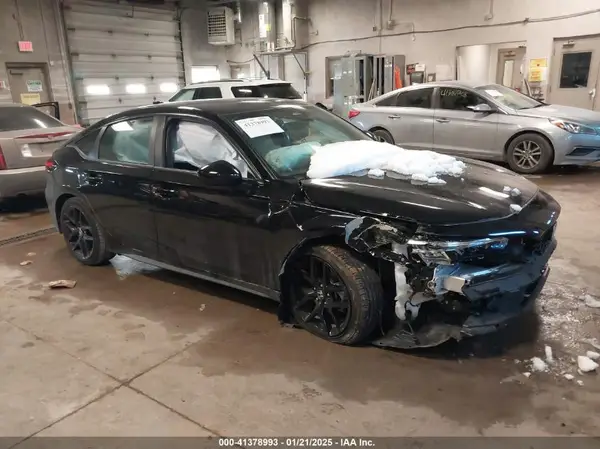 19XFL2H89SE000743 2025 HONDA CIVIC - Image 1