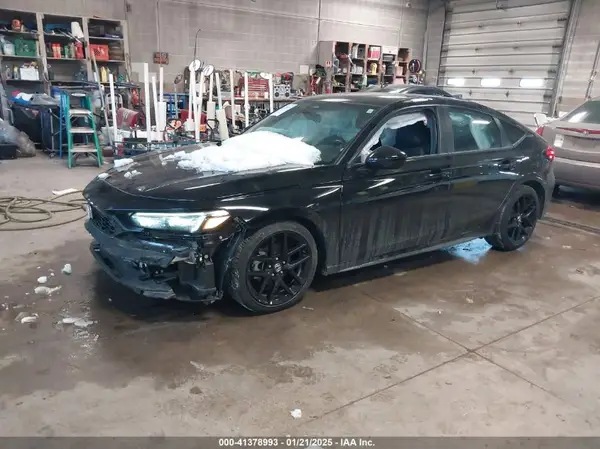 19XFL2H89SE000743 2025 HONDA CIVIC - Image 2
