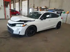 19XFL2H89SE001472 2025 HONDA CIVIC