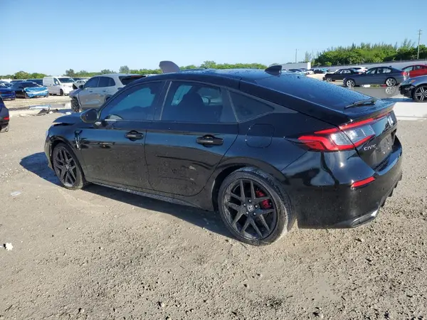 19XFL2H89SE001634 2025 HONDA CIVIC - Image 2