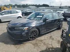 19XFL2H89SE001648 2025 HONDA CIVIC