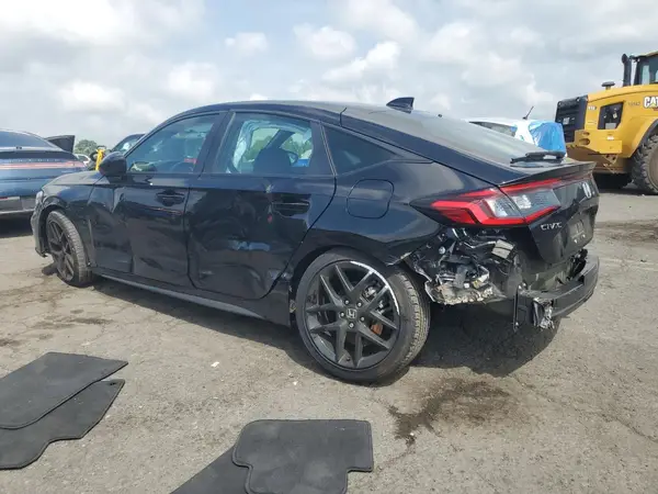 19XFL2H89SE001648 2025 HONDA CIVIC - Image 2