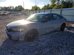 19XFL2H89SE001813 2025 HONDA CIVIC