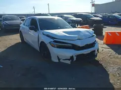 19XFL2H89SE001990 2025 HONDA CIVIC