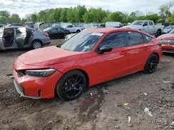 19XFL2H89SE002184 2025 HONDA CIVIC