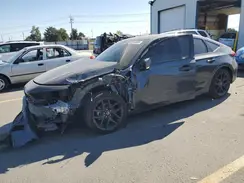 19XFL2H89SE002315 2025 HONDA CIVIC