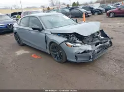19XFL2H89SE002699 2025 HONDA CIVIC