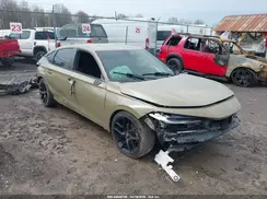 19XFL2H89SE003724 2025 HONDA CIVIC