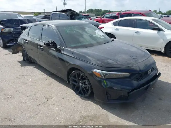 19XFL2H89SE004002 2025 HONDA CIVIC - Image 1