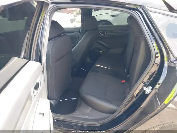 19XFL2H89SE004002 2025 HONDA CIVIC - Image 8