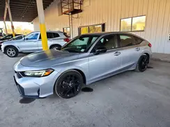19XFL2H89SE004274 2025 HONDA CIVIC